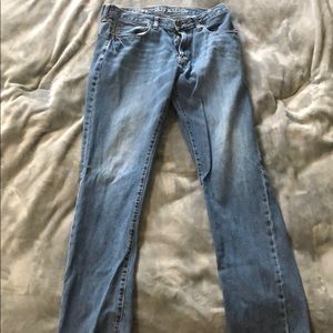 Men’s American Eagle Slim Straight Jeans